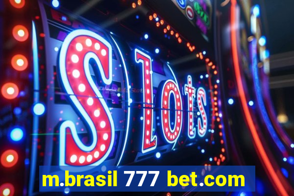 m.brasil 777 bet.com